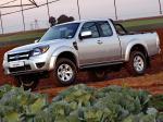 Ford Ranger SuperCab 2010 года (ZA)